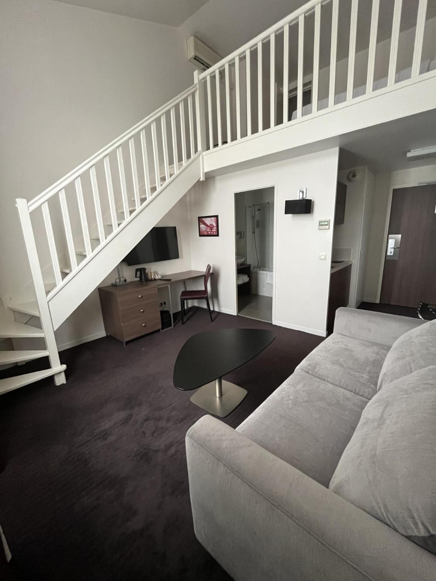Paxton Paris Mlv Hotel Ferrieres-en-Brie Luaran gambar